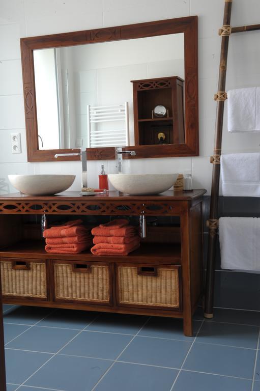 Au Coeur De Beauvais Bed & Breakfast Bagian luar foto