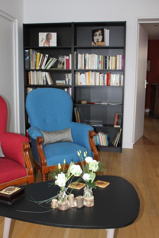 Au Coeur De Beauvais Bed & Breakfast Bagian luar foto